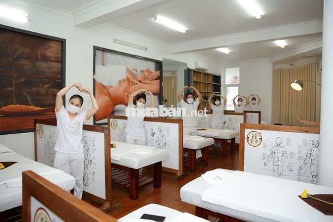 Tuyển tạp vụ Spa Quận 1
