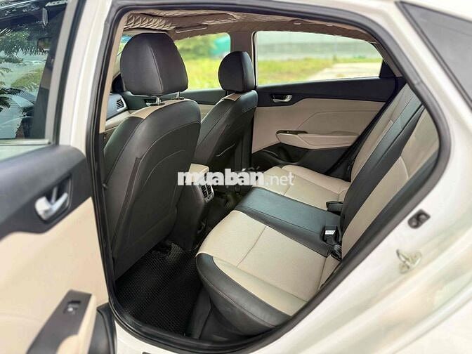 Hyundai Accent 2020 Bản Full Trắng