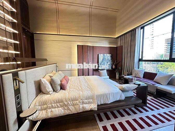 Cho thuê biệt thự đơn lập The Orchard nội thất cao cấp