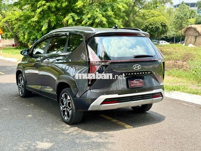 Hyundai Stargazer X 2025 Trắng 15000 km