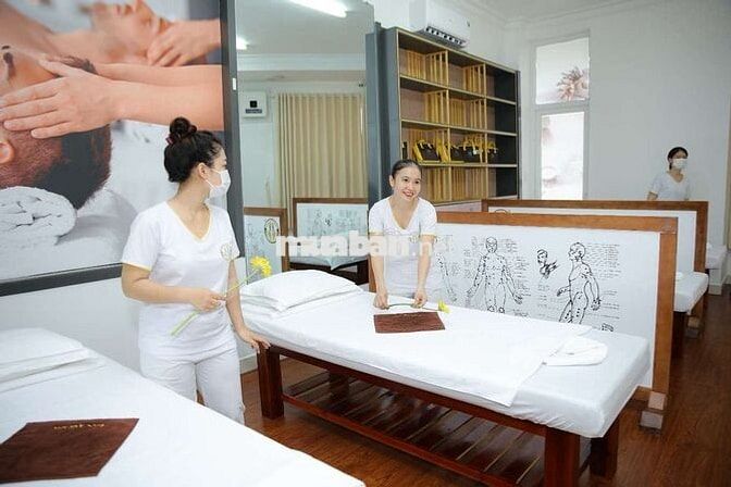 Tuyển tạp vụ Spa Quận 1