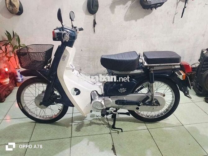 🧡 Honda Cub tum đời 87 50cc xe có đề ❤️