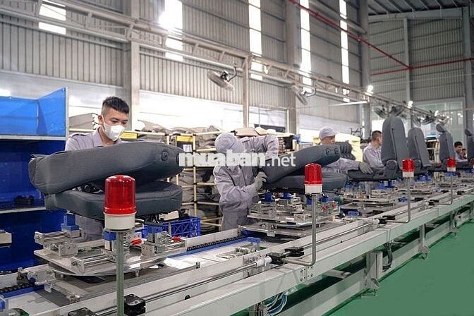 CTY MARU TUYỂN 50 CÔNG NHÂN MAY - LƯƠNG 15TR