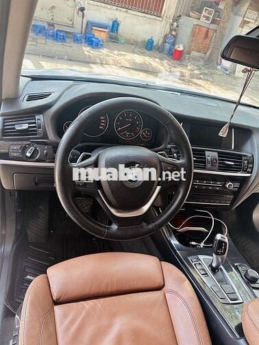 BMW 2017 Trắng 12 vạn