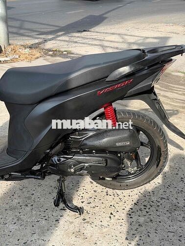 Honda Vision màu Đen