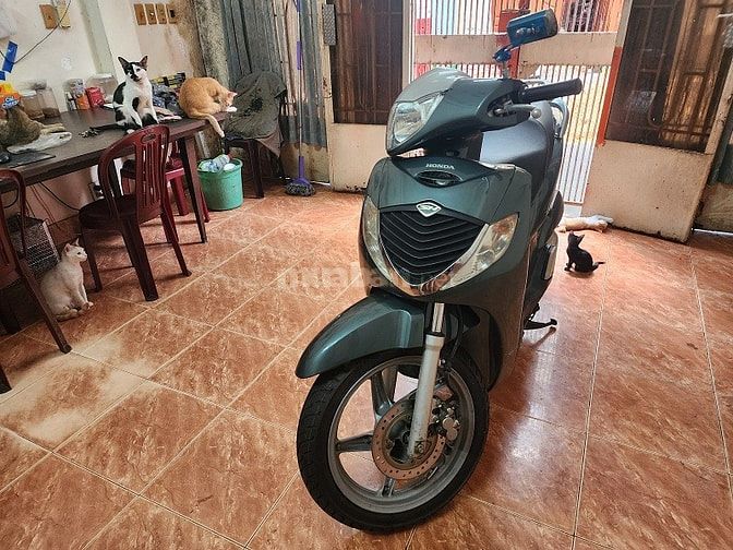 Bán xe SH Ý 2007 chính chủ 19.000 km