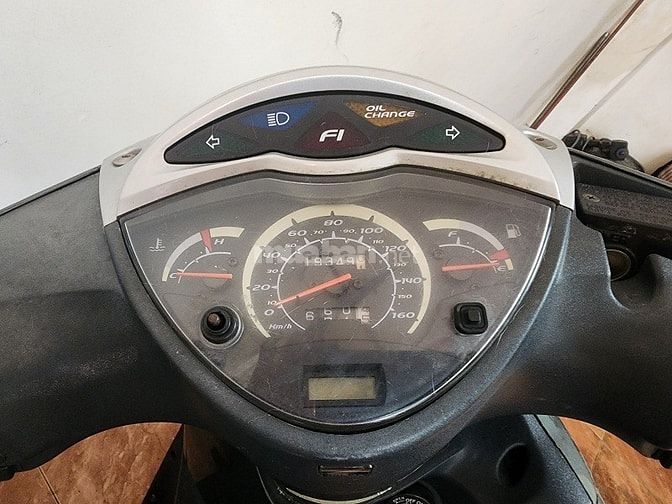 Bán xe SH Ý 2007 chính chủ 19.000 km