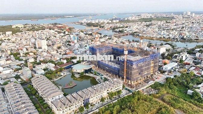 NHẬN BOOKING CĂN HỘ THE PEAK GARDEN Q7 50TR CÓ HOÀN LẠI, CHO VAY 70%