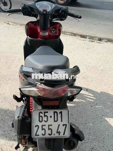 Honda Vision màu Đen