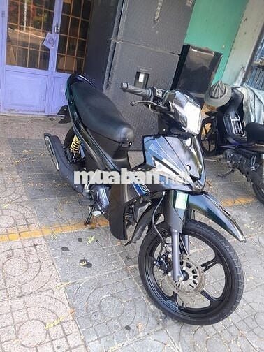 Yamaha Sirius RC Đen Thể thao