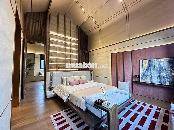 Cho thuê biệt thự đơn lập The Orchard nội thất cao cấp