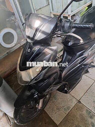 Suzuki Hayate 2009 Đen