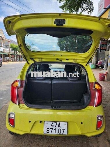 Kia Picanto MT bản FULL