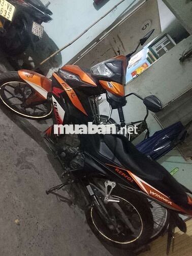 Honda Winner 150 Repsol Cam đen