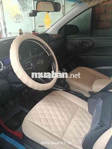Hyundai Grand i10 Trắng 58148 km