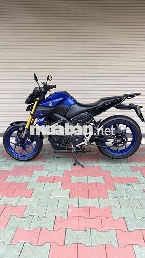 Yamaha MT15 2019 Xanh đen 31000 km