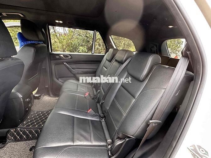 Ford Everest 2021 Titanium 68.000 km