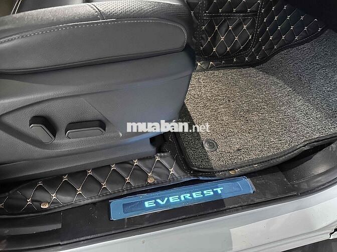 Ford Everest 2021 Titanium 68.000 km