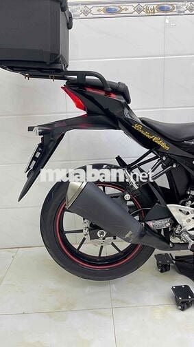 Suzuki GSX S150 2017 Đỏ đen 22000 km