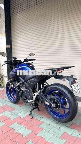 Yamaha MT15 2019 Xanh đen 31000 km