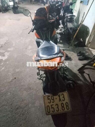 Honda Winner 150 Repsol Cam đen
