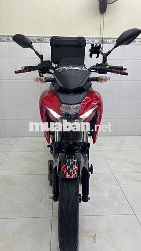 Suzuki GSX S150 2017 Đỏ đen 22000 km