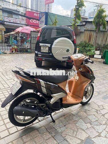 Yamaha Luvias bstp