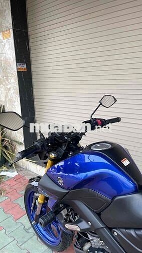 Yamaha MT15 2019 Xanh đen 31000 km