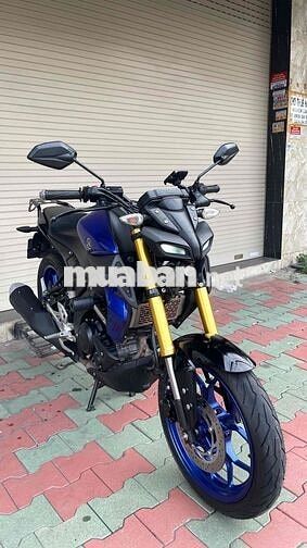 Yamaha MT15 2019 Xanh đen 31000 km