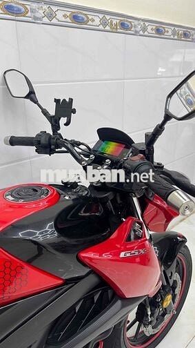 Suzuki GSX S150 2017 Đỏ đen 22000 km