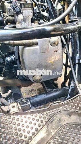 Honda Vision 2013 Đỏ-xám 37.000 km