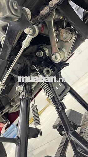 Suzuki GSX S150 2017 Đỏ đen 22000 km