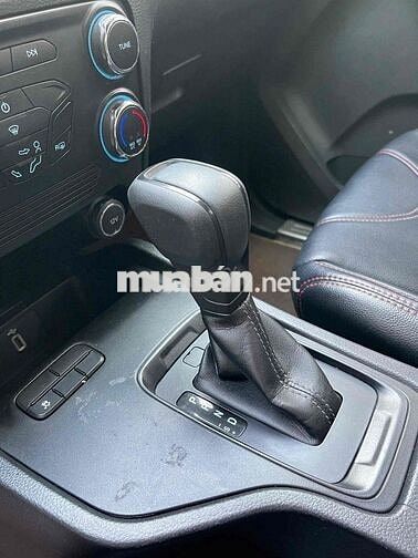 Ford Ranger 2020 Xanh Đen nhập Thái