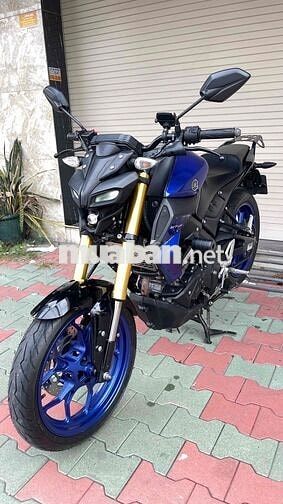 Yamaha MT15 2019 Xanh đen 31000 km