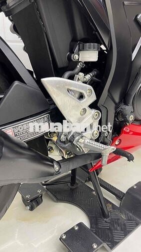 Suzuki GSX S150 2017 Đỏ đen 22000 km
