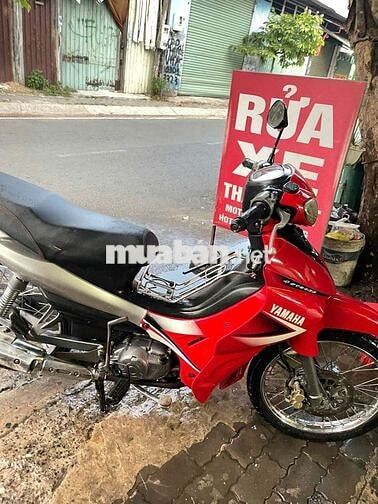 Yamaha Jupiter 2010 Đỏ 5000 km
