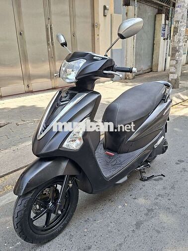 Yamaha Acruzo Đen Đã sử dụng