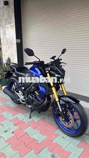 Yamaha MT15 2019 Xanh đen 31000 km