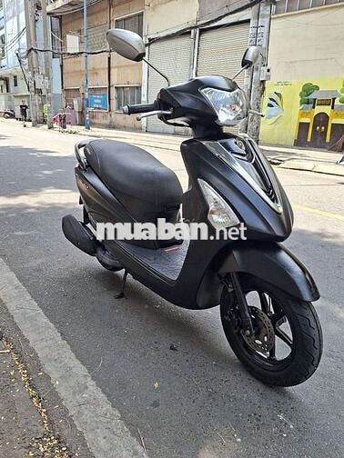 Yamaha Acruzo Đen Đã sử dụng