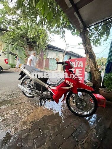 Yamaha Jupiter 2010 Đỏ 5000 km