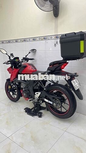 Suzuki GSX S150 2017 Đỏ đen 22000 km