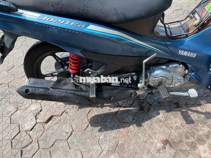 Yamaha Jupiter Finn Xanh Đã sử dụng