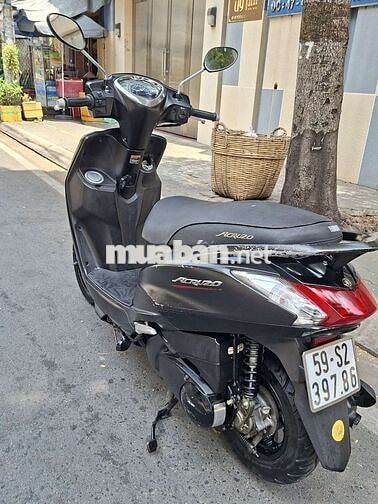 Yamaha Acruzo Đen Đã sử dụng