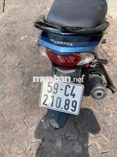 Yamaha Jupiter Finn Xanh Đã sử dụng