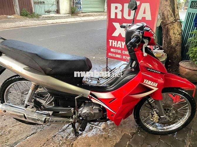 Yamaha Jupiter 2010 Đỏ 5000 km