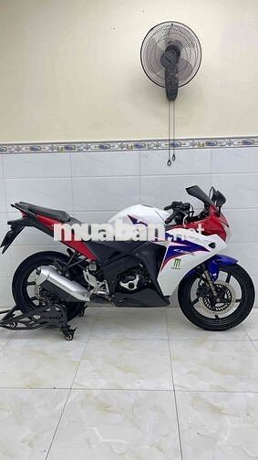Honda CBR150 2011 Đỏ 56k km