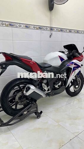Honda CBR150 2011 Đỏ 56k km