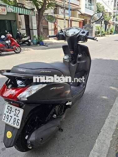 Yamaha Acruzo Đen Đã sử dụng
