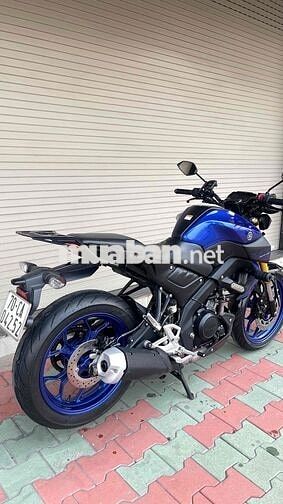 Yamaha MT15 2019 Xanh đen 31000 km