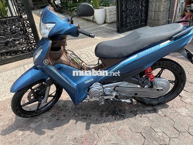 Yamaha Jupiter Finn Xanh Đã sử dụng